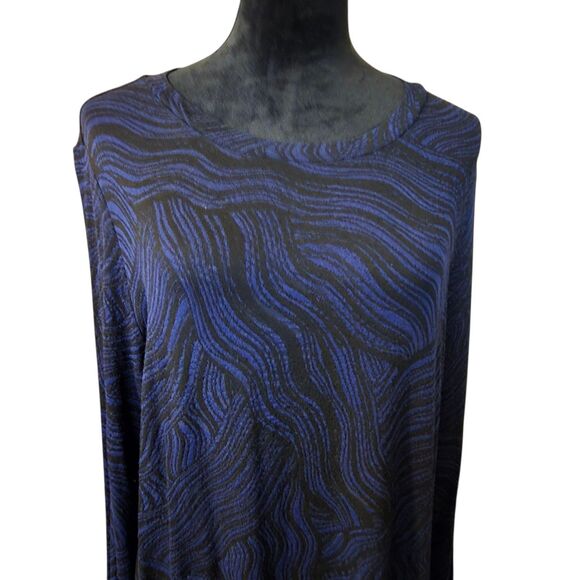 Rodebjer M Midi Dress Designer Abstract Old Money Luxury Lagen Look - Picture 6 of 9